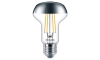 LED Lemputė su veidrodiniu sferiniu dangteliu Philips DECO E27/4W/230V 2700K