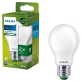 LED lemputė ULTRAEFFICIENT Philips A60 E27/2,3W/230V 4000K