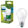 LED Lemputė ULTRAEFFICIENT Philips A60 E27/5,2W/230V 2700K