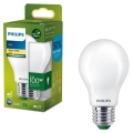 LED lemputė ULTRAEFFICIENT Philips A60 E27/7,3W/230V 2700K