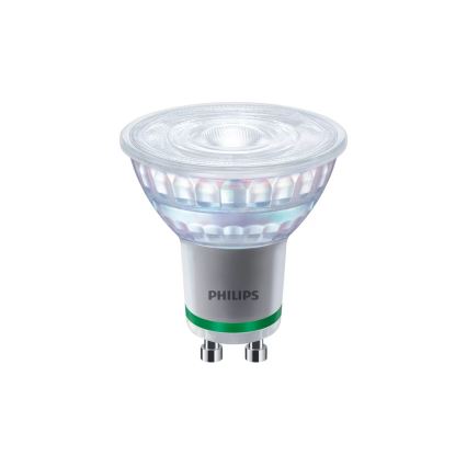 LED lemputė ULTRAEFFICIENT Philips PAR16 GU10/1,2W/230V 4000K