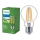 LED lemputė ULTRAEFFICIENT VINTAGE Philips A60 E27/4W/230V 3000K