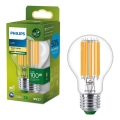 LED lemputė ULTRAEFFICIENT VINTAGE Philips A60 E27/7,3W/230V 2700K