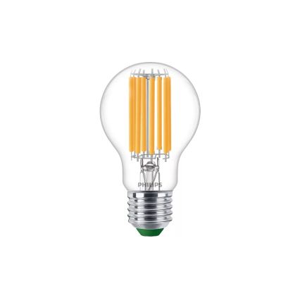 LED lemputė ULTRAEFFICIENT VINTAGE Philips A60 E27/7,3W/230V 2700K