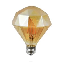 LED lemputė VINTAGE AMBER E27/4W/230V 2700K