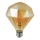 LED lemputė VINTAGE AMBER E27/4W/230V 2700K