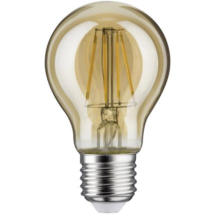 LED Lemputė VINTAGE E27/4,7W 2500K - Paulmann 28714