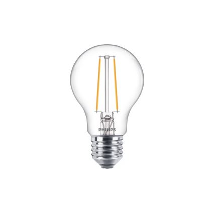 LED lemputė VINTAGE Philips A60 E27/2,2W/230V 2700K