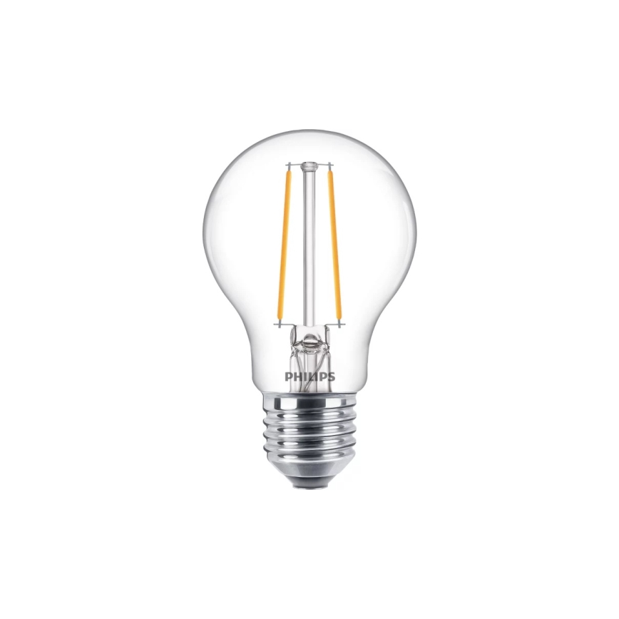 LED lemputė VINTAGE Philips A60 E27/2,2W/230V 2700K