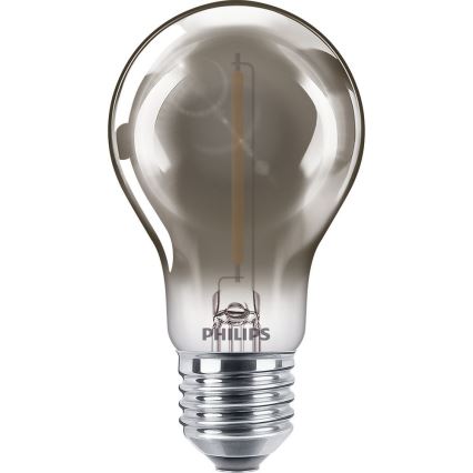 LED lemputė VINTAGE Philips A60 E27 / 2.3W / 230V 1.800K