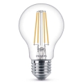 LED Lemputė VINTAGE Philips A60 E27/8,5W/230V 2700K