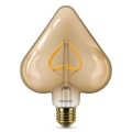 LED lemputė VINTAGE Philips E27/2,3W/230V 2000K