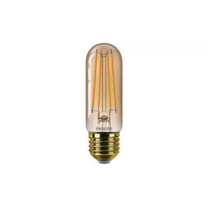 LED lemputė VINTAGE Philips T32 E27/7W/230V 1800K