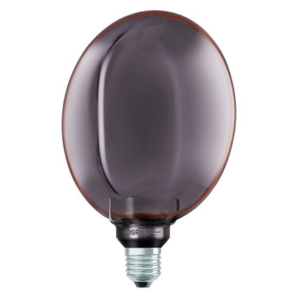 Dimeriuojama LED lemputė VINTAGE FILAMENT E27/4W/230V 1800K - Osram