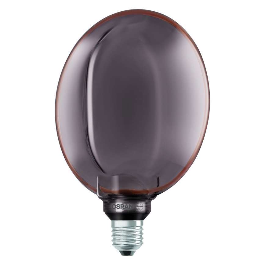 Dimeriuojama LED lemputė VINTAGE FILAMENT E27/4W/230V 1800K - Osram