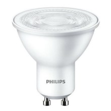 LED Lemputės Philips GU10/4,7W/230V 2700K