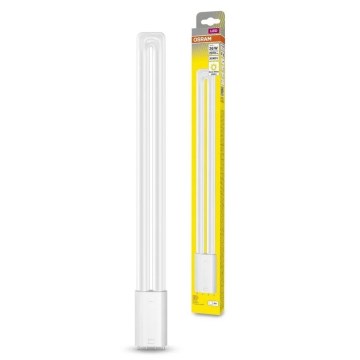 LED liuminescencinė lemputė, pailga 2G11/18W/230V 3000K - Osram