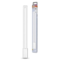LED liuminescencinė lemputė, pailga 2G11/18W/230V 4000K - Osram