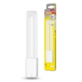 LED liuminescencinė lemputė, pailga 2G11/8W/230V 3000K - Osram