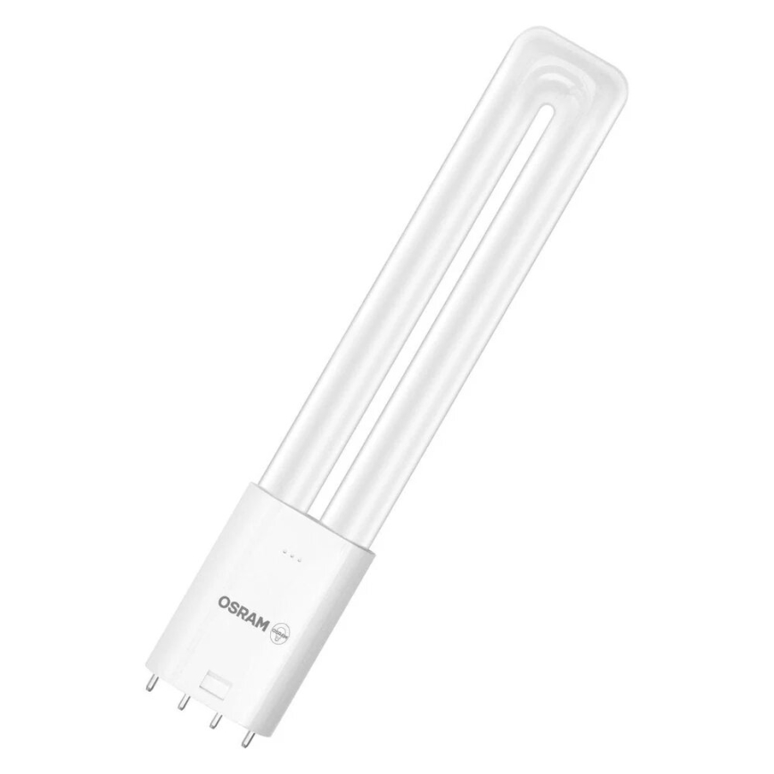LED liuminescencinė lemputė, pailga 2G11/8W/230V 4000K - Osram