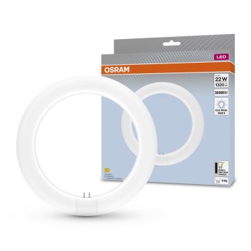 LED liuminescencinė lemputė, pailga G10q/11W/230V 4000K - Osram