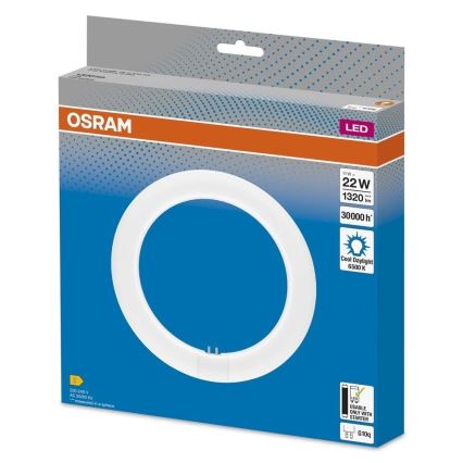 LED liuminescencinė lemputė, pailga G10q/11W/230V 6500K - Osram