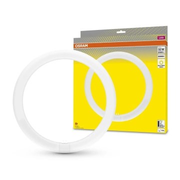 LED liuminescencinė lemputė, pailga G10q/18,3W/230V 3000K - Osram