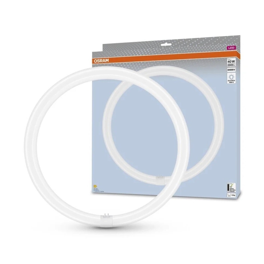 LED liuminescencinė lemputė, pailga G10q/24W/230V 4000K - Osram
