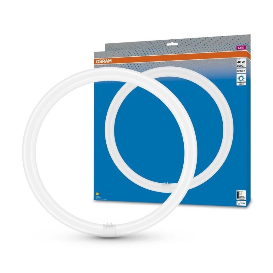 LED liuminescencinė lemputė, pailga G10q/24W/230V 6500K - Osram