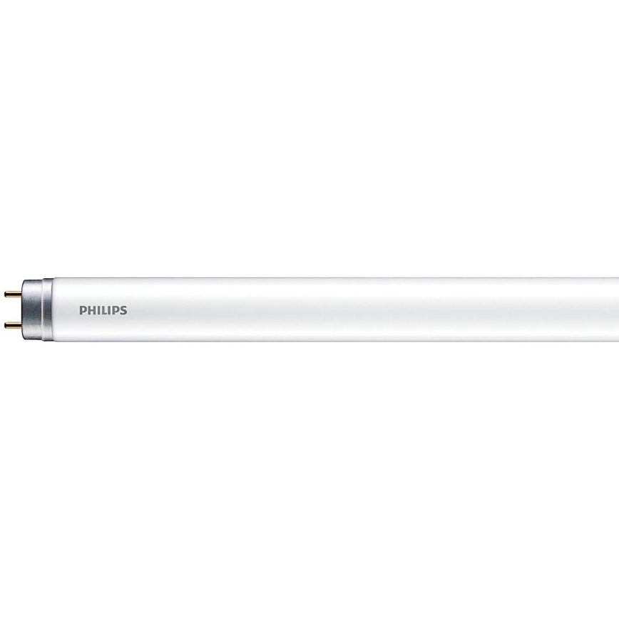 LED liuminescencinė lemputė, pailga Philips MASTER T8 G13/18W/110V 4000K 120 cm