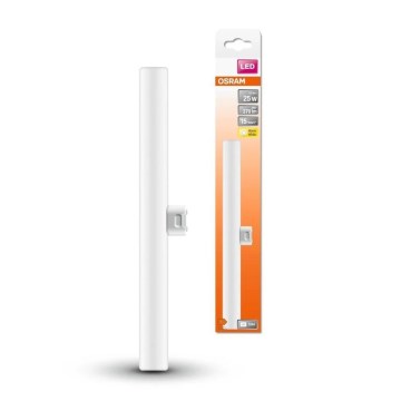 LED liuminescencinė lemputė, pailga S14d/3,5W/230V 2700K 30 cm - Osram