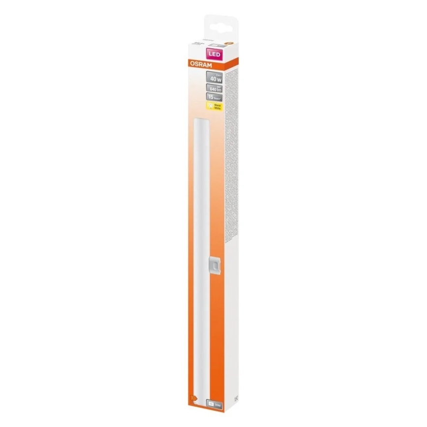 LED liuminescencinė lemputė, pailga S14d/6W/230V 2700K 50 cm - Osram