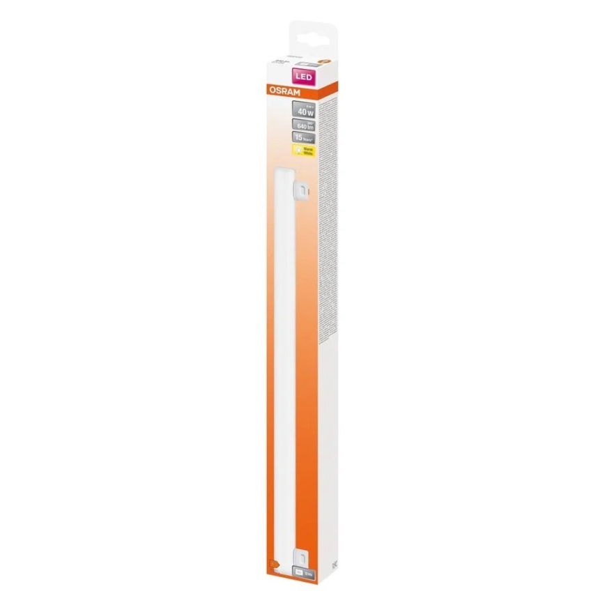 LED liuminescencinė lemputė, pailga S14s/6W/230V 2700K 50 cm - Osram