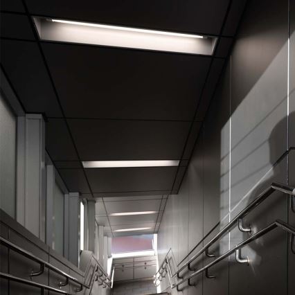 LED liuminescencinė lemputė, pailga T5 G5/16W/230V 4000K 120 cm