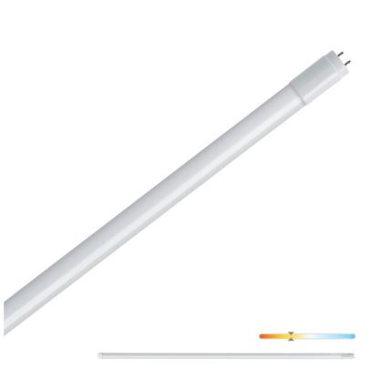 LED liuminescencinė lemputė, pailga T8 G13/18W/230V 3000K 120 cm
