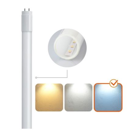 LED liuminescencinė lemputė, pailga T8 G13/22W/230V 6500K 150 cm