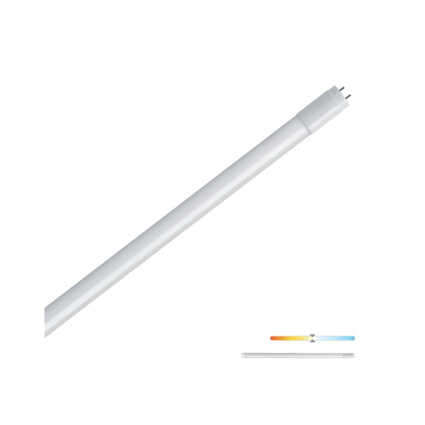 LED liuminescencinė lemputė, pailga T8 G13/9W/230V 4000K 60 cm