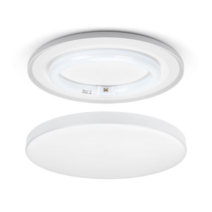 LED liuminescencinė lemputė, pailga T9 G24q-1/32W/230V 6500K - Aigostar