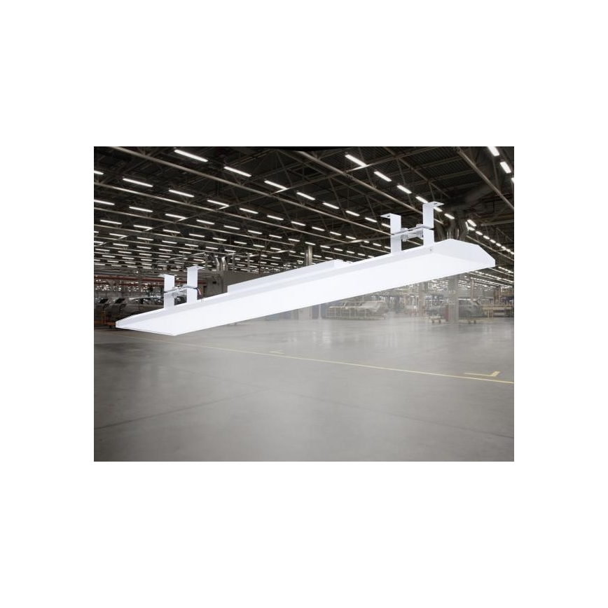 LED Liuminescencinis šviestuvas High Bay LED/120W/230V 5000K 120 cm