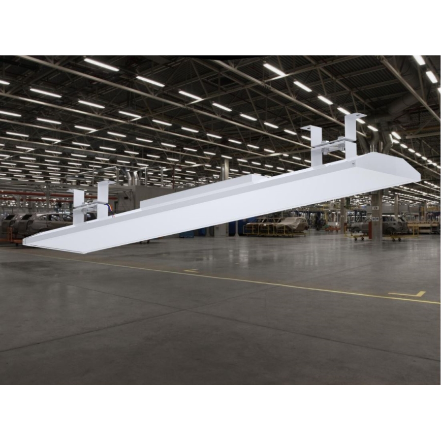 LED Liuminescencinis šviestuvas High Bay LED/120W/230V 5000K 120 cm