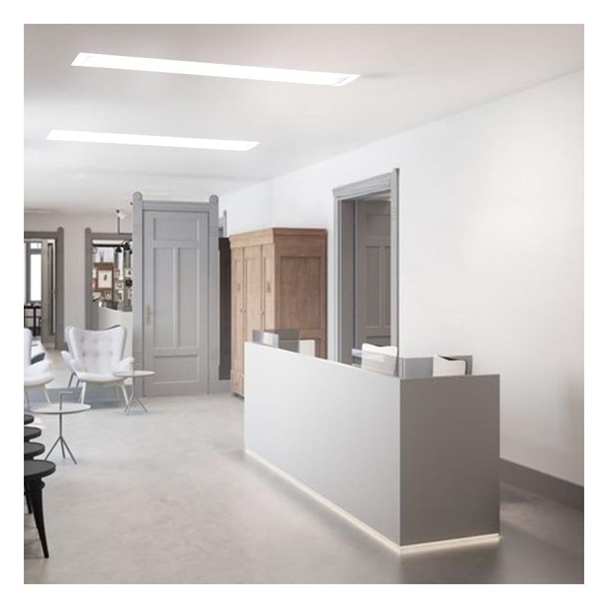 LED Liuminescencinis šviestuvas LED/36W/230V 4000K 120 cm