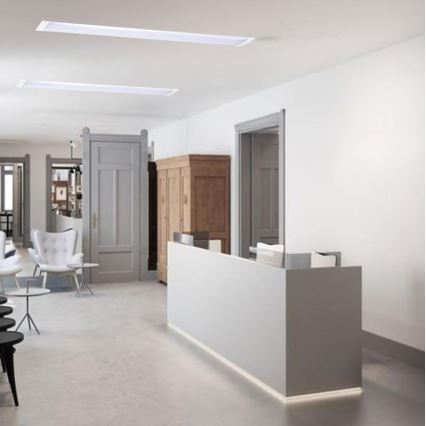 LED Liuminescencinis šviestuvas LED/36W/230V 4000K 120 cm