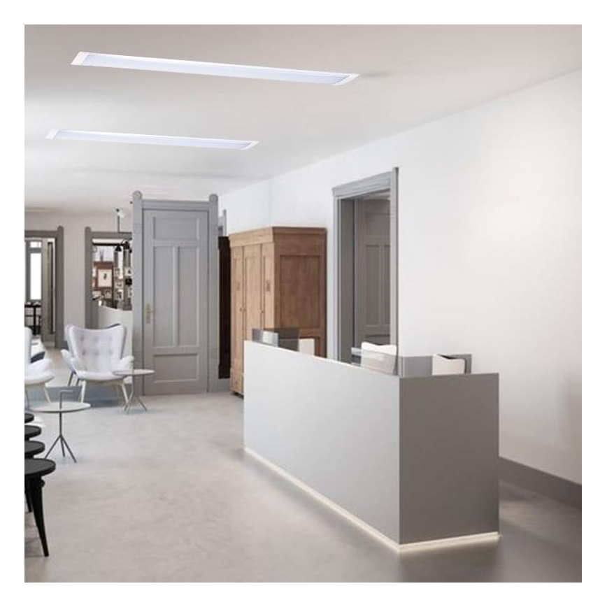 LED Liuminescencinis šviestuvas LED/36W/230V 4000K 120 cm
