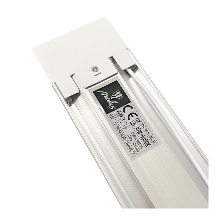 LED Liuminescencinis šviestuvas LED/36W/230V 4000K 120 cm