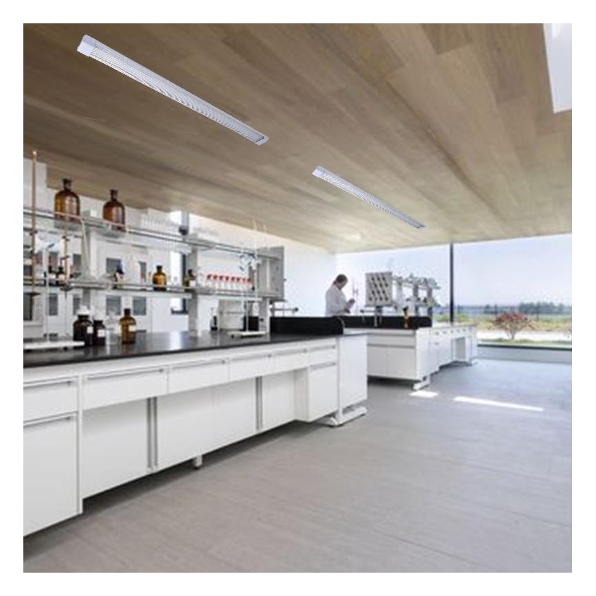 LED Liuminescencinis šviestuvas LED/72W/230V 4000K 120 cm