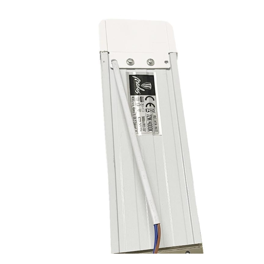 LED Liuminescencinis šviestuvas LED/72W/230V 4000K 120 cm