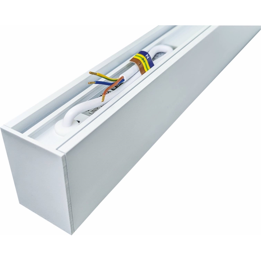 LED Liuminescencinis šviestuvas LINIK LED/20W/230V 4000K balta