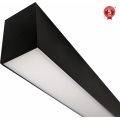 LED Liuminescencinis šviestuvas LINIK LED/20W/230V 4000K juoda