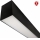 LED Liuminescencinis šviestuvas LINIK LED/20W/230V 4000K juoda