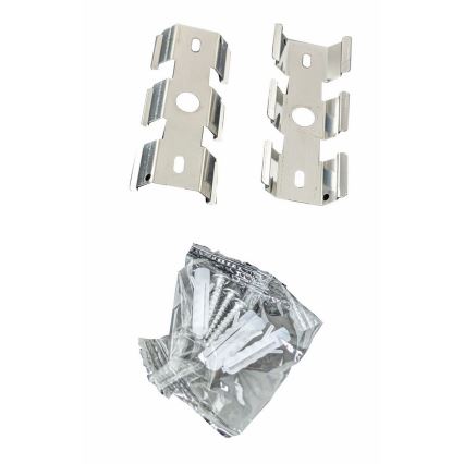 LED Liuminescencinis šviestuvas LINIK LED/20W/230V 4000K juoda